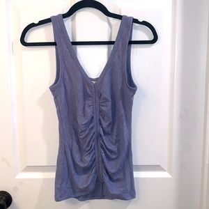 Aeropostale blue tank
